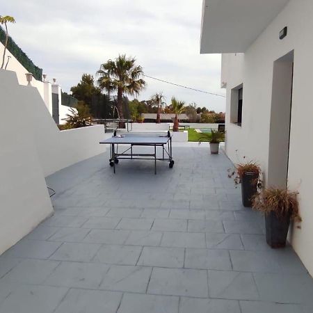 Bella Galera Villa Altea Dış mekan fotoğraf