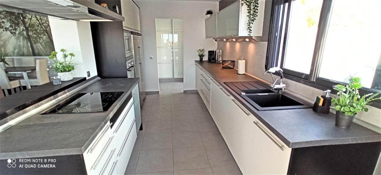 Bella Galera Villa Altea Dış mekan fotoğraf