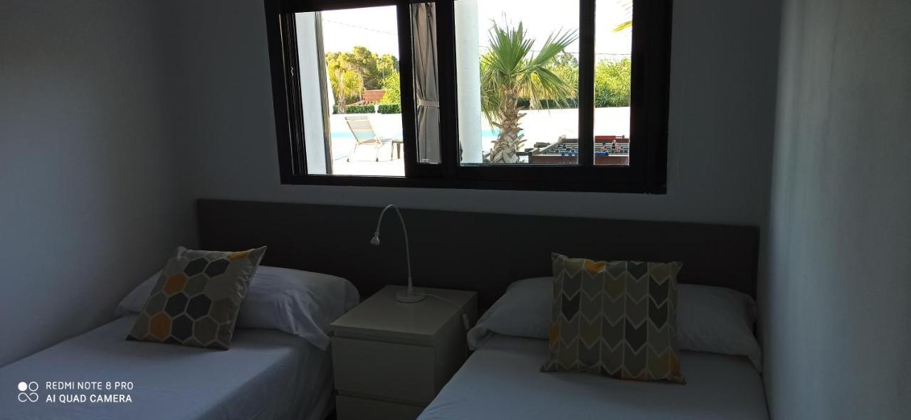 Bella Galera Villa Altea Dış mekan fotoğraf