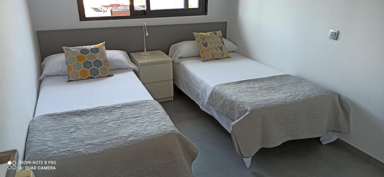 Bella Galera Villa Altea Dış mekan fotoğraf
