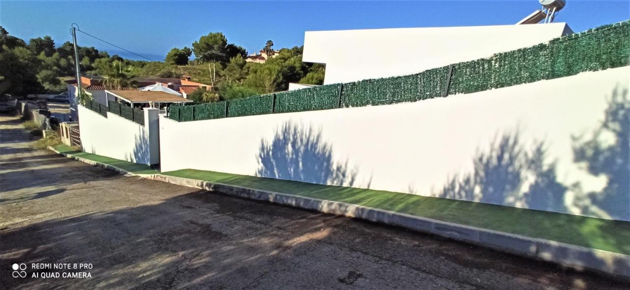 Bella Galera Villa Altea Dış mekan fotoğraf
