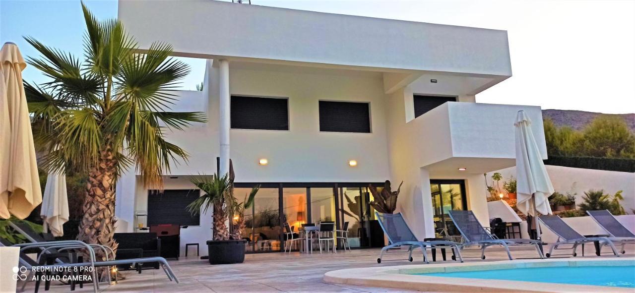 Bella Galera Villa Altea Dış mekan fotoğraf