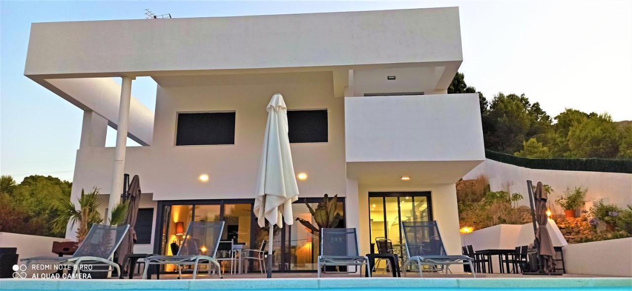 Bella Galera Villa Altea Dış mekan fotoğraf