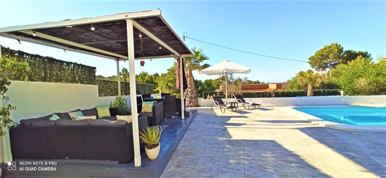 Bella Galera Villa Altea Dış mekan fotoğraf