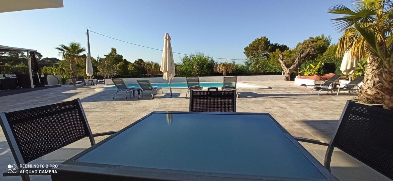 Bella Galera Villa Altea Dış mekan fotoğraf