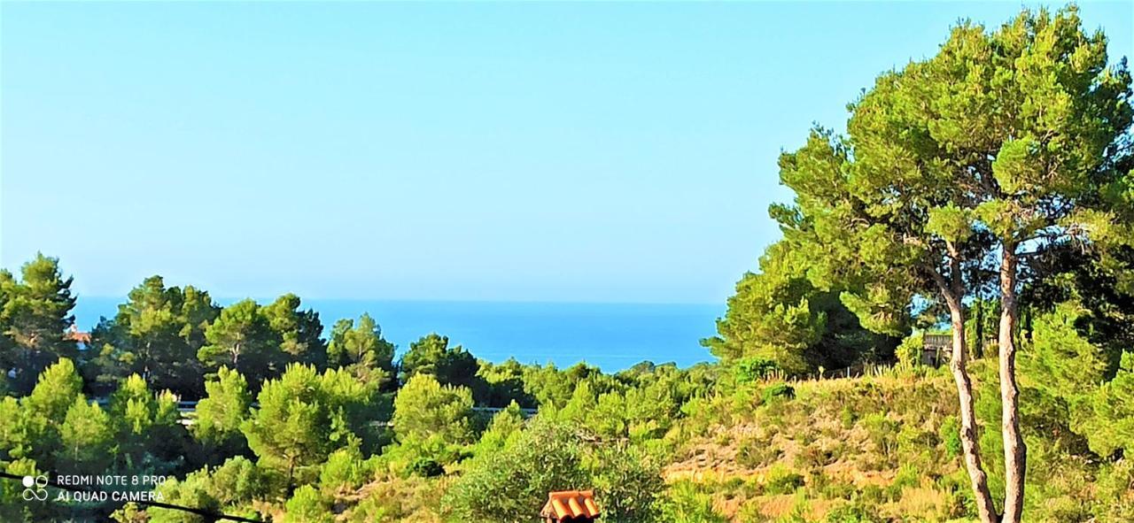 Bella Galera Villa Altea Dış mekan fotoğraf