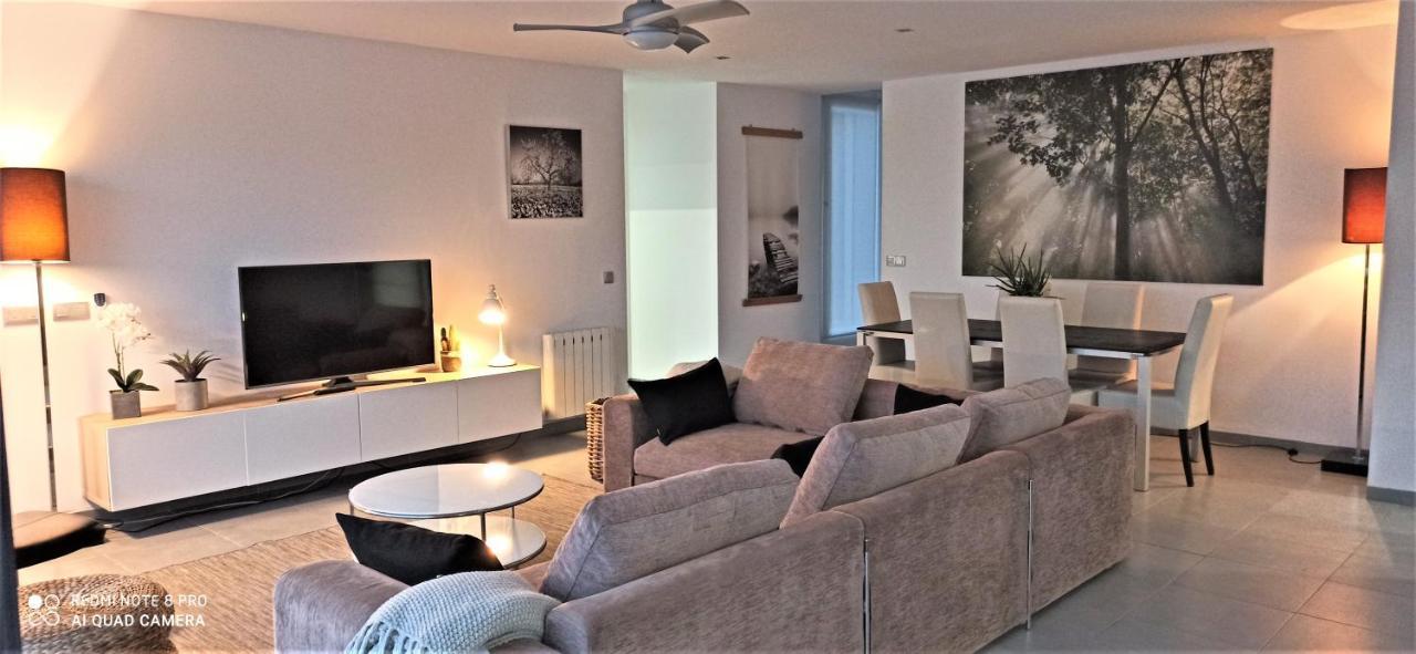 Bella Galera Villa Altea Dış mekan fotoğraf