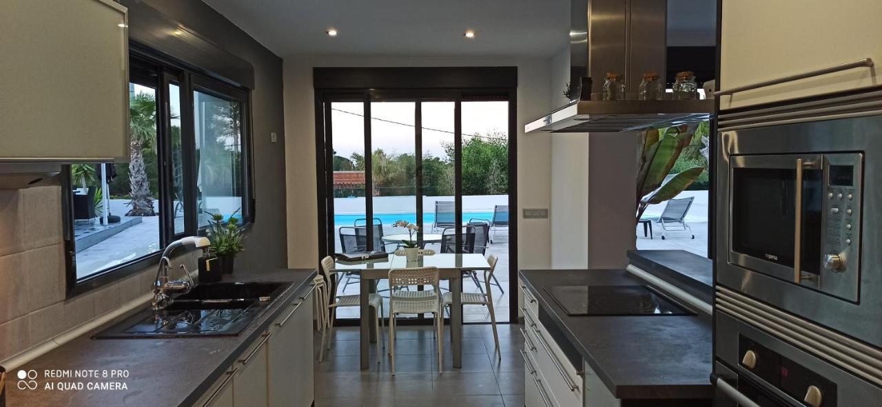 Bella Galera Villa Altea Dış mekan fotoğraf