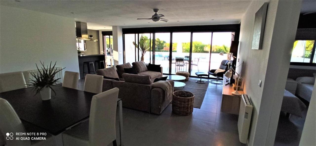 Bella Galera Villa Altea Dış mekan fotoğraf