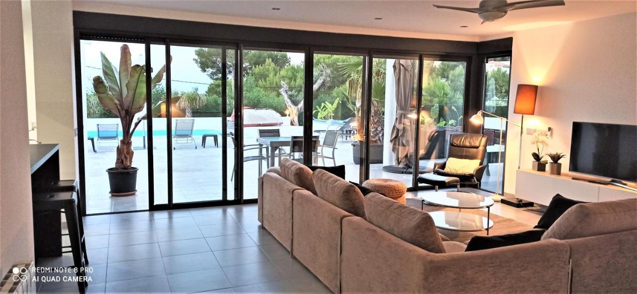 Bella Galera Villa Altea Dış mekan fotoğraf