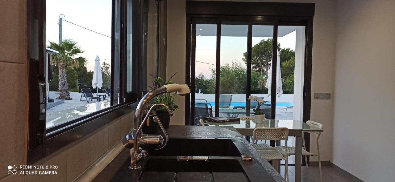 Bella Galera Villa Altea Dış mekan fotoğraf