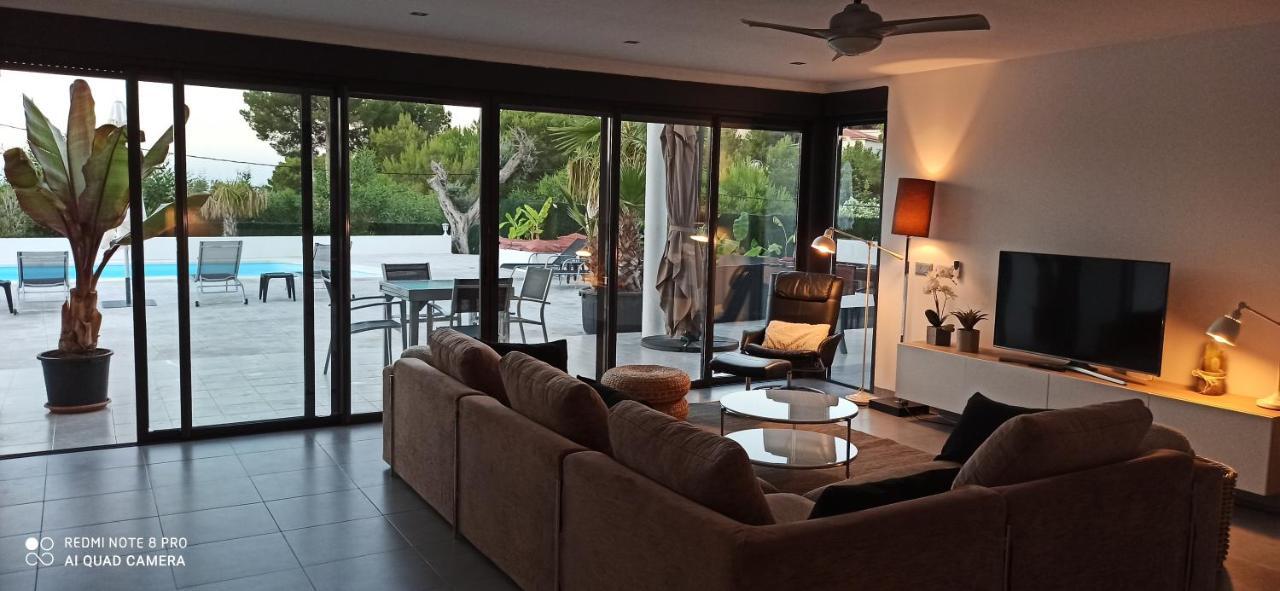 Bella Galera Villa Altea Dış mekan fotoğraf