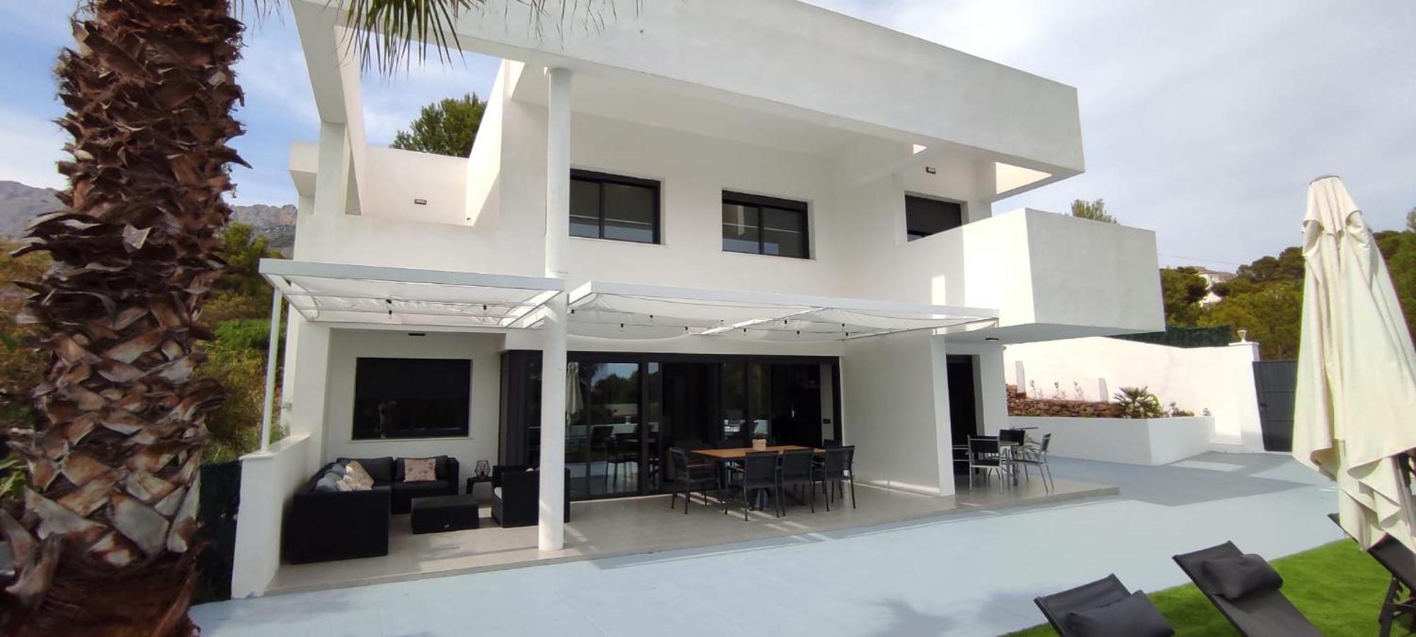 Bella Galera Villa Altea Dış mekan fotoğraf