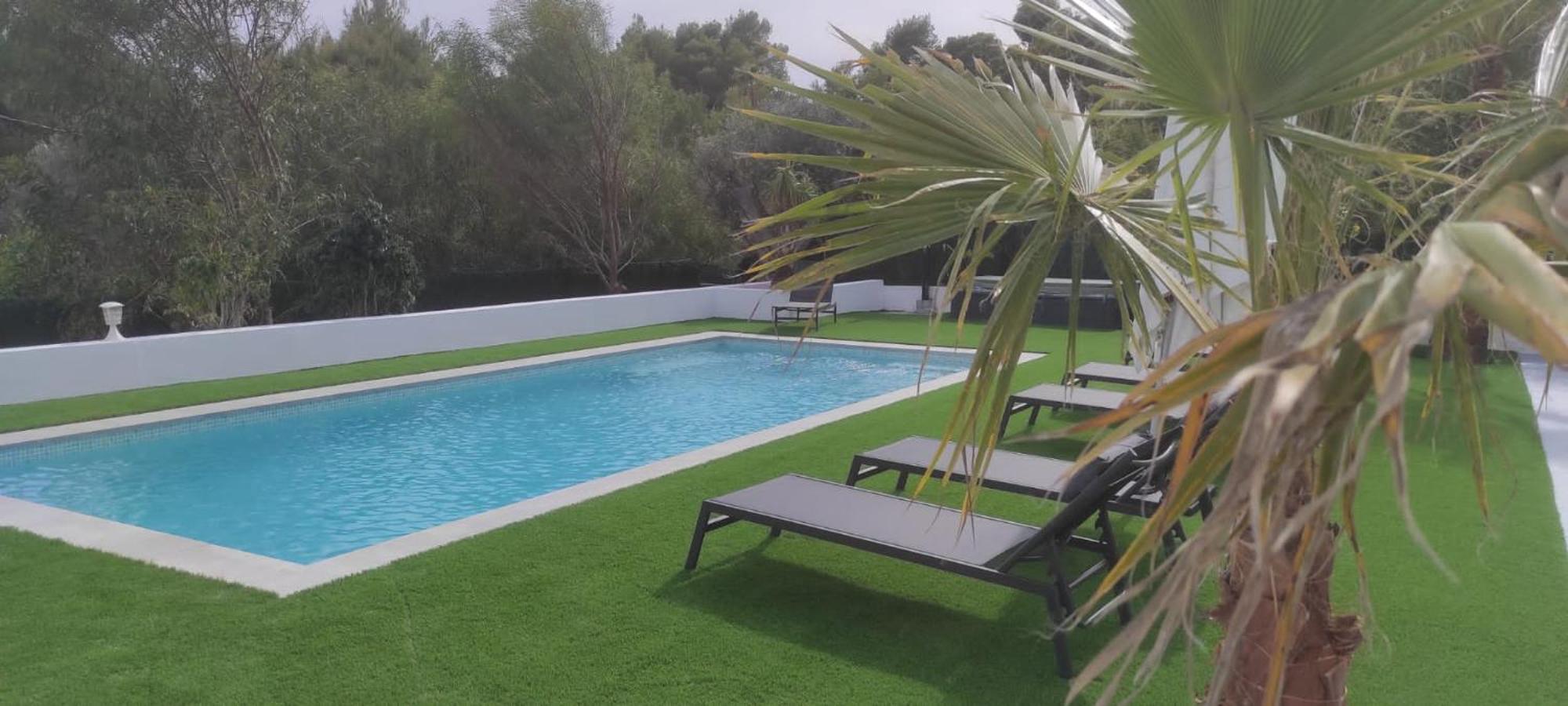 Bella Galera Villa Altea Dış mekan fotoğraf