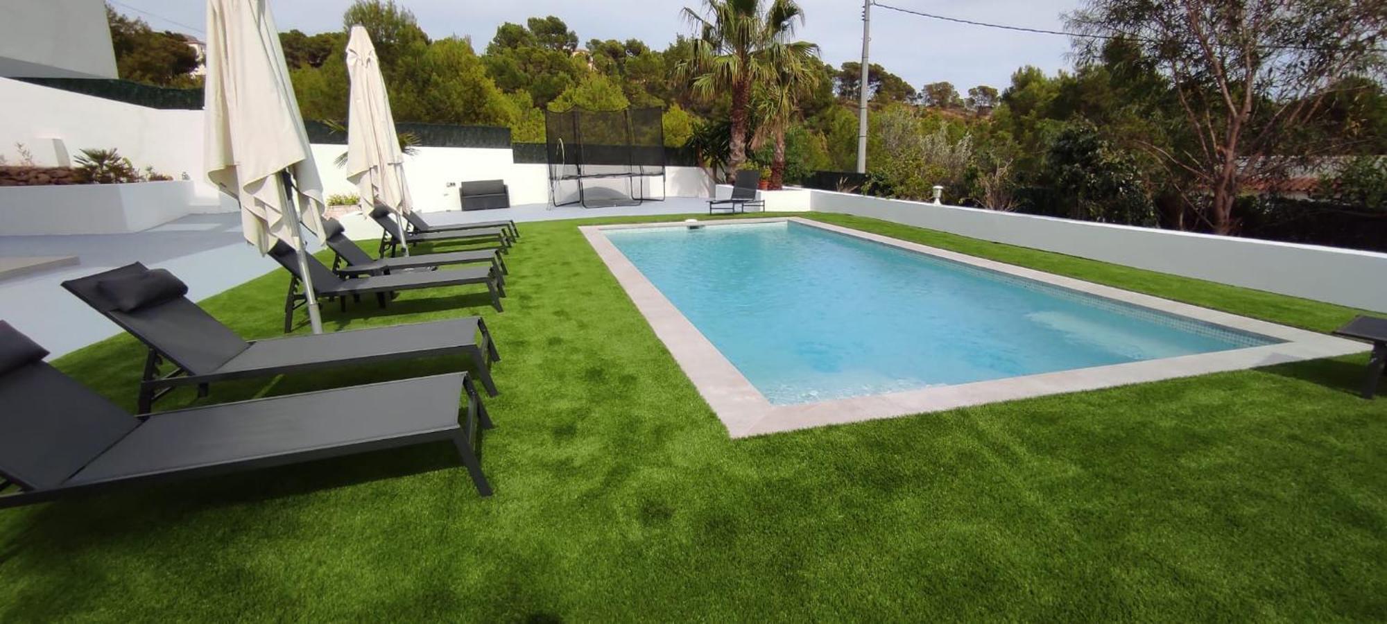 Bella Galera Villa Altea Dış mekan fotoğraf